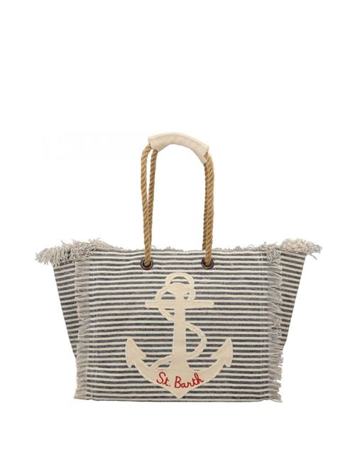 anchor stripes s 61 emb MC2 SAINT BARTH | BEA0003-00929L.00929L